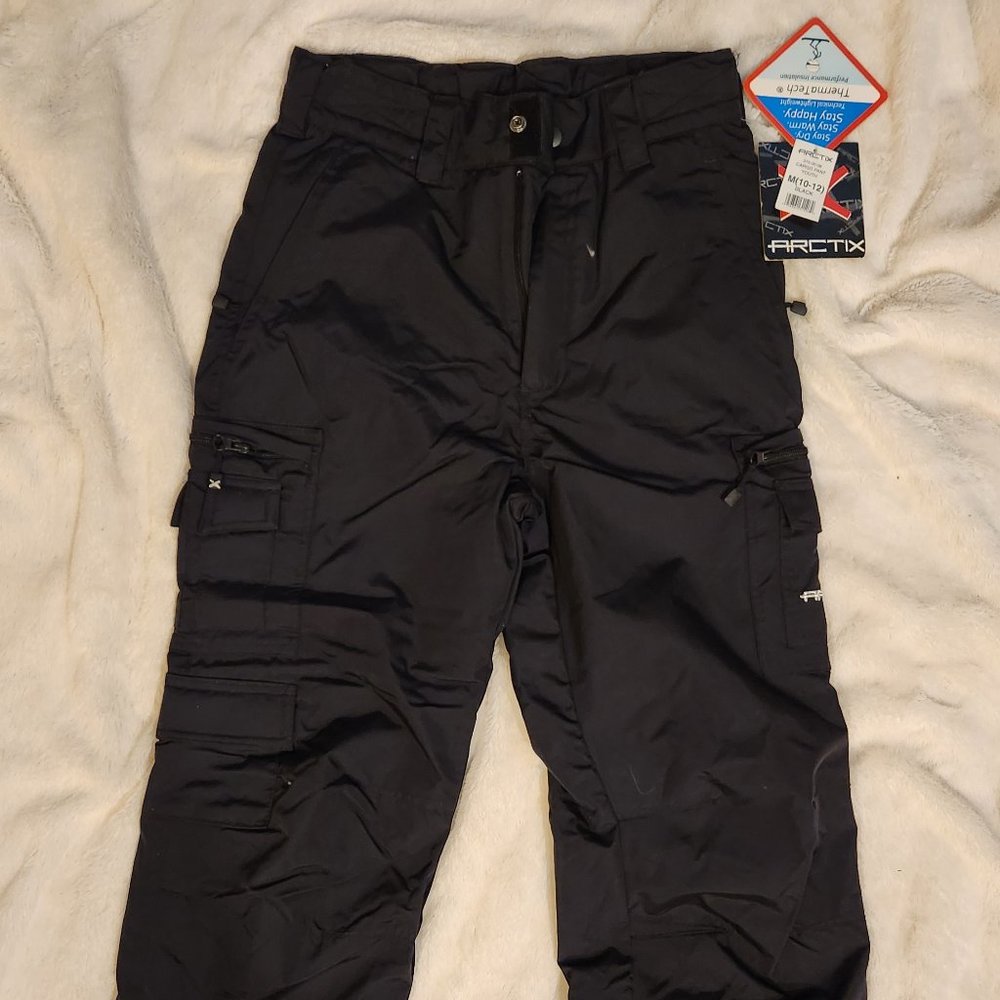 Arctix Youth Winter Cargo Pants
